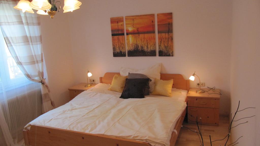 Wohnung Am See Steinbach am Attersee Exterior foto
