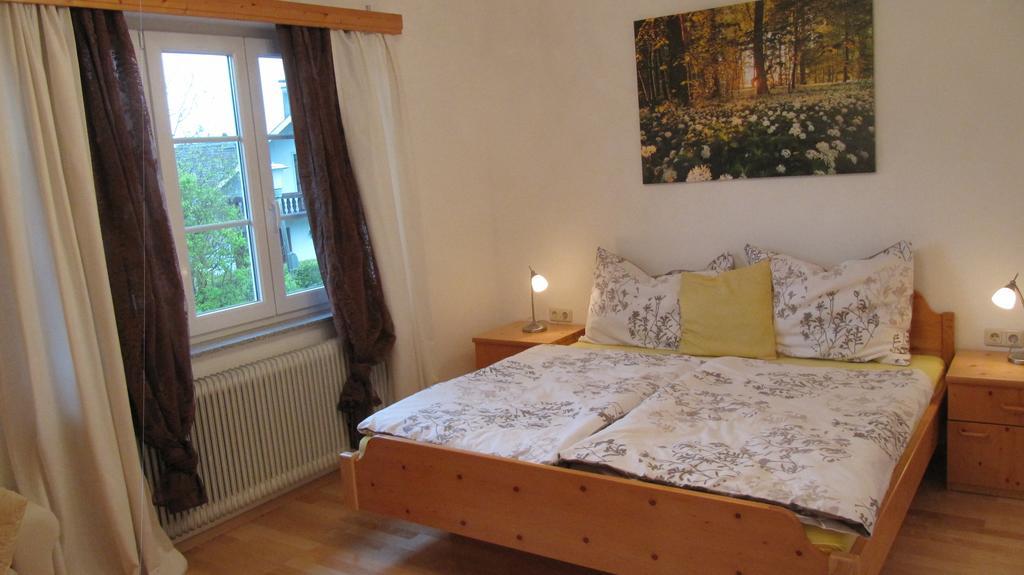 Wohnung Am See Steinbach am Attersee Exterior foto