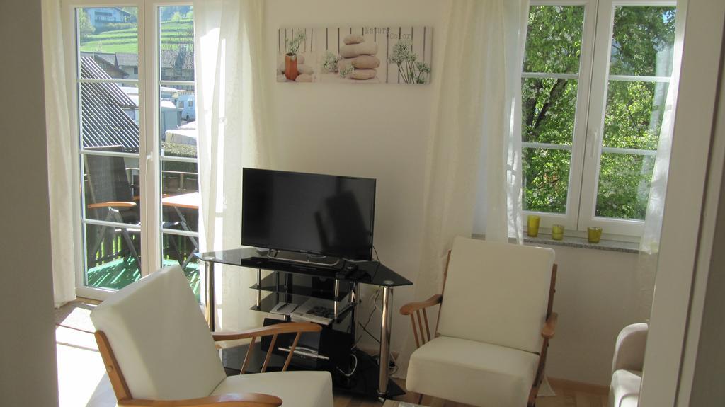 Wohnung Am See Steinbach am Attersee Exterior foto
