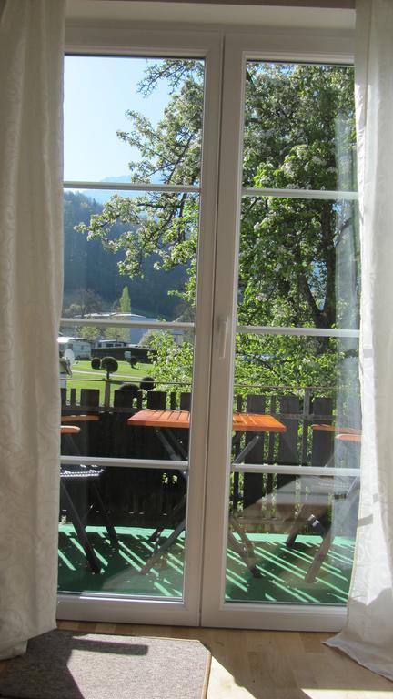 Wohnung Am See Steinbach am Attersee Exterior foto