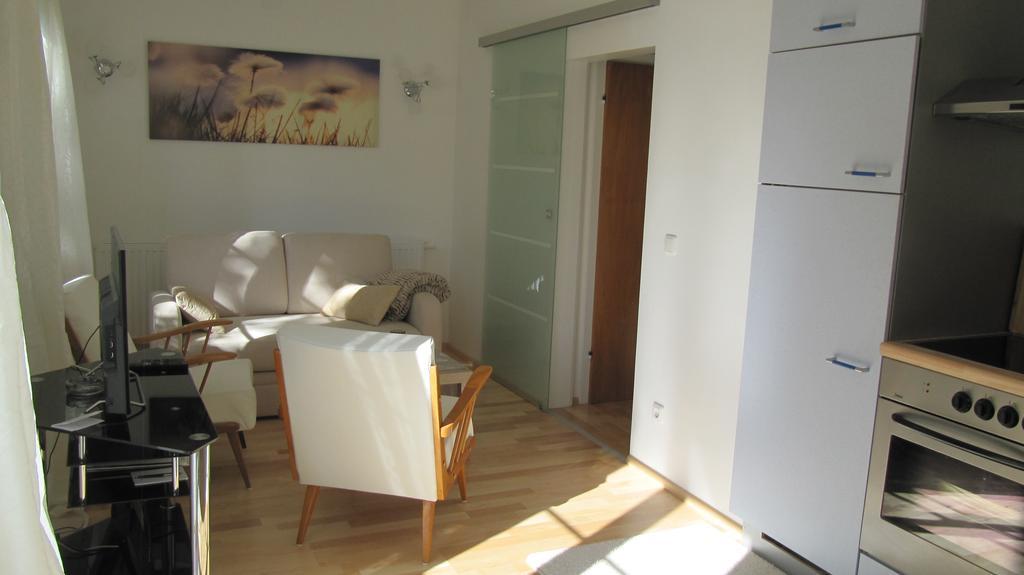 Wohnung Am See Steinbach am Attersee Exterior foto