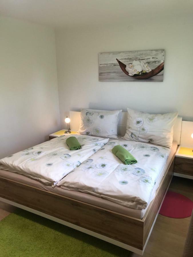 Wohnung Am See Steinbach am Attersee Exterior foto