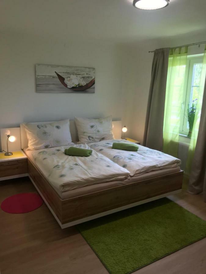 Wohnung Am See Steinbach am Attersee Exterior foto