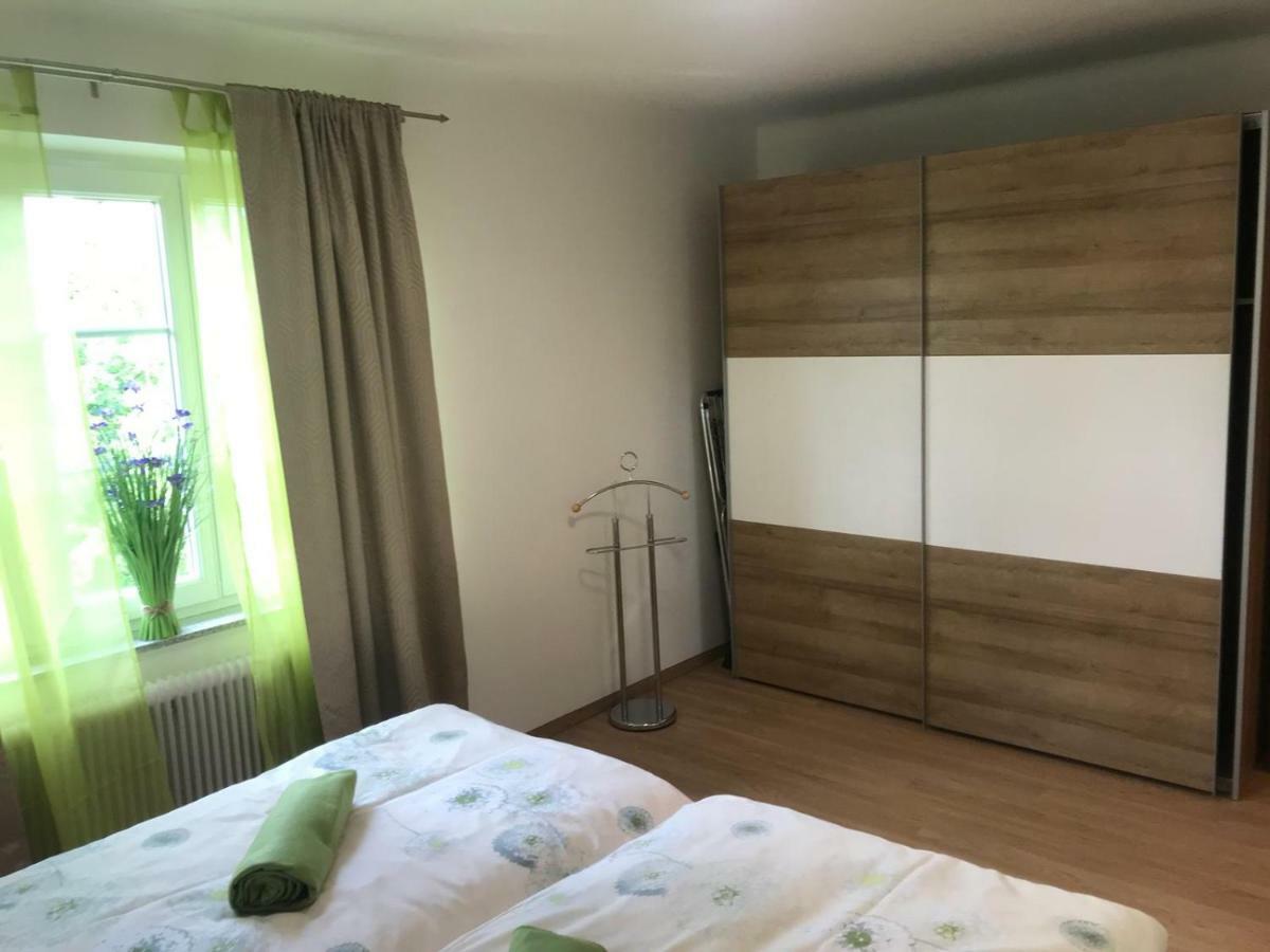 Wohnung Am See Steinbach am Attersee Exterior foto