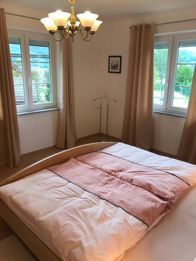 Wohnung Am See Steinbach am Attersee Exterior foto