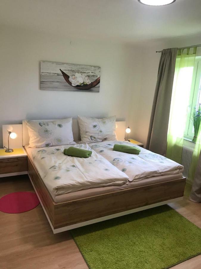 Wohnung Am See Steinbach am Attersee Exterior foto