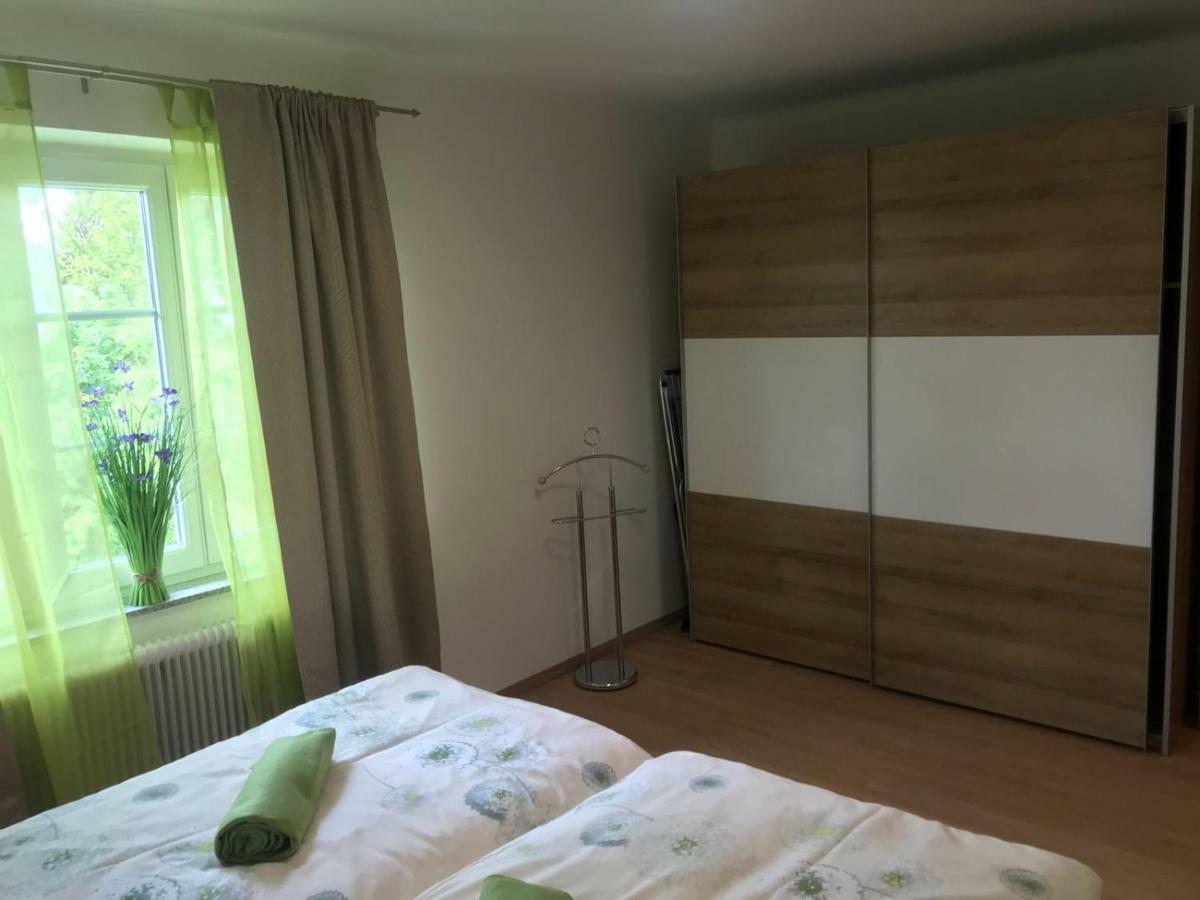 Wohnung Am See Steinbach am Attersee Exterior foto