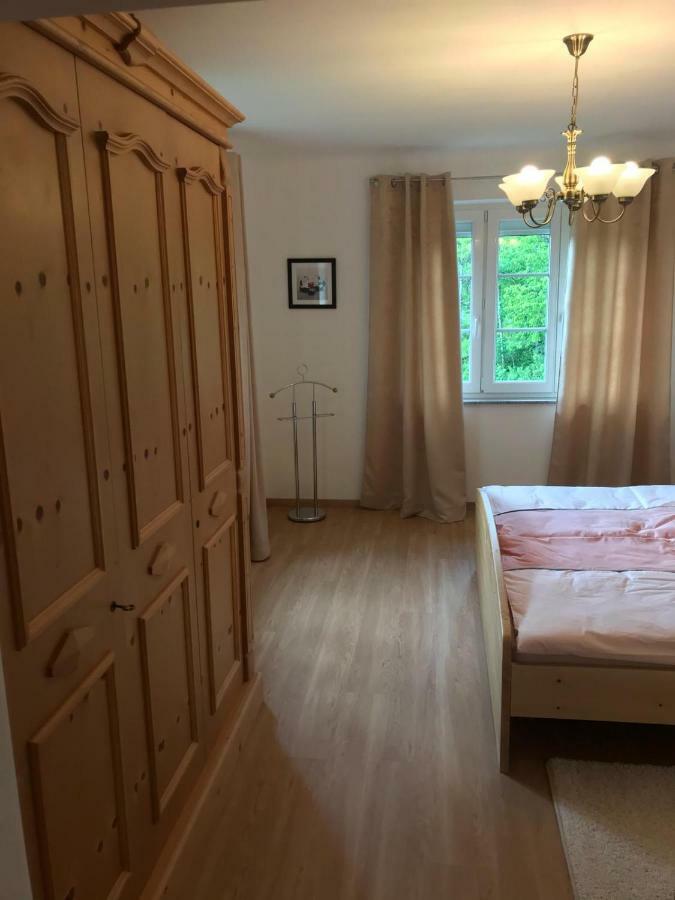 Wohnung Am See Steinbach am Attersee Exterior foto