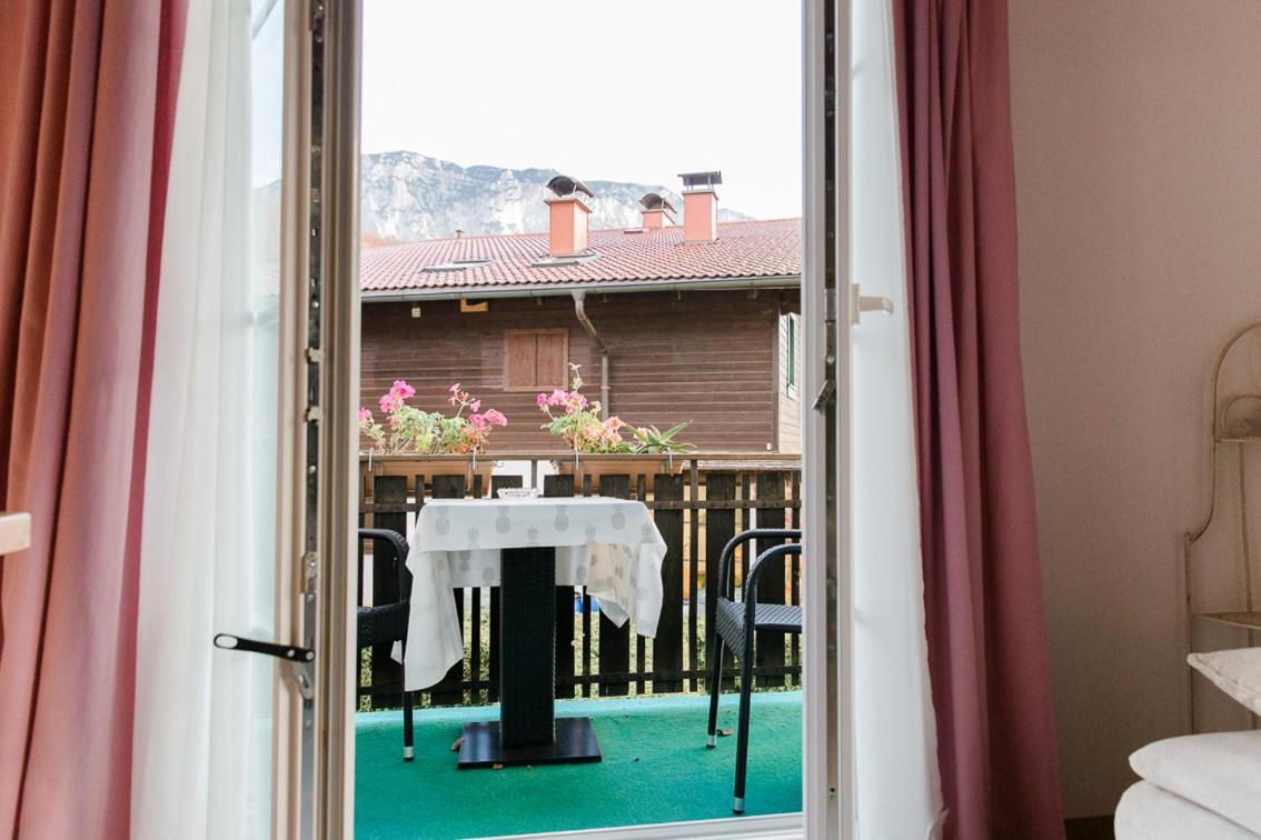 Wohnung Am See Steinbach am Attersee Exterior foto