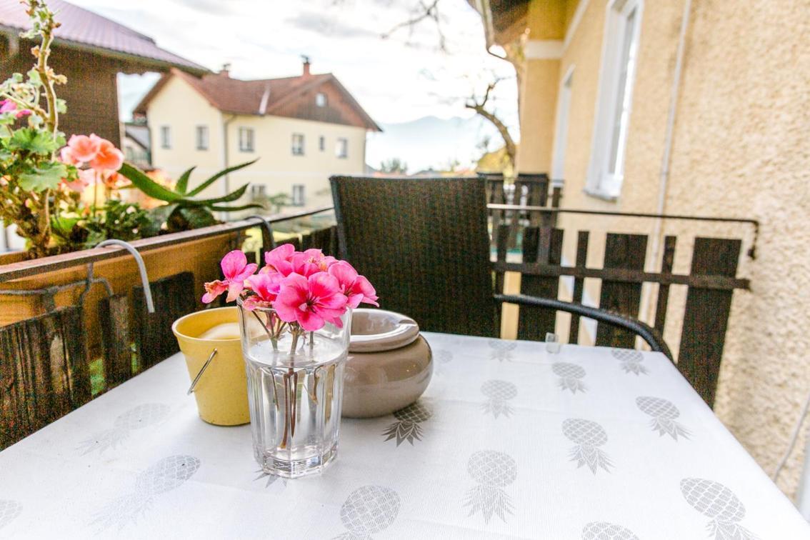 Wohnung Am See Steinbach am Attersee Exterior foto